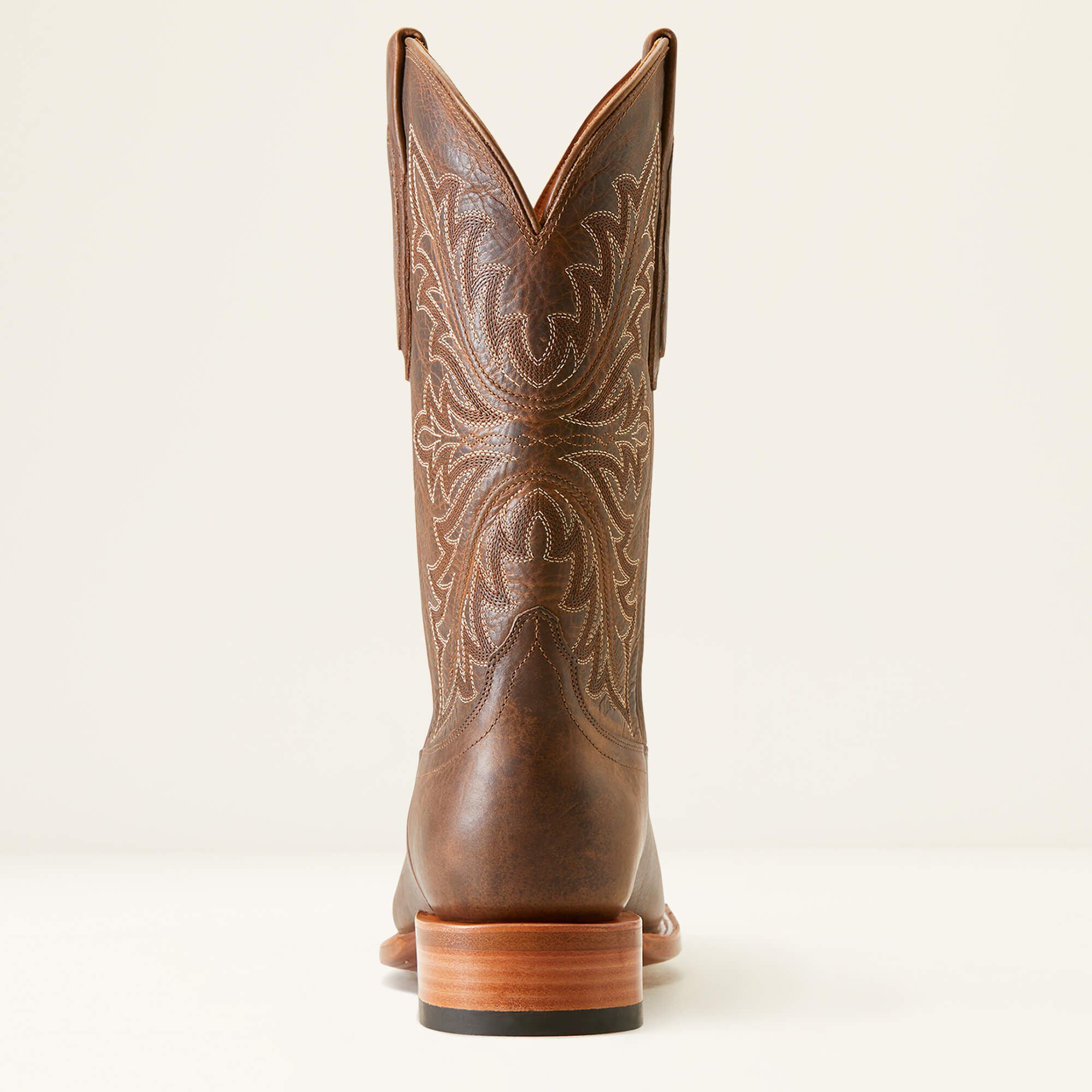 Ariat Bench Made Bassett Cowboy Boot Outlet