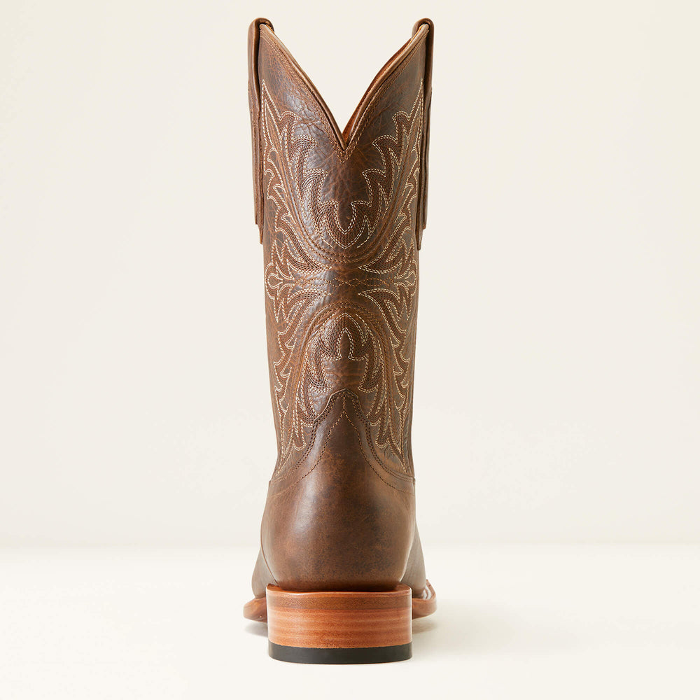 Ariat Bench Made Bassett Cowboy Boot Outlet