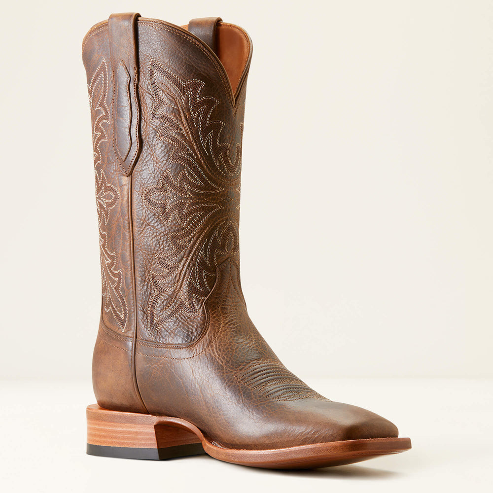 Ariat Bench Made Bassett Cowboy Boot Outlet