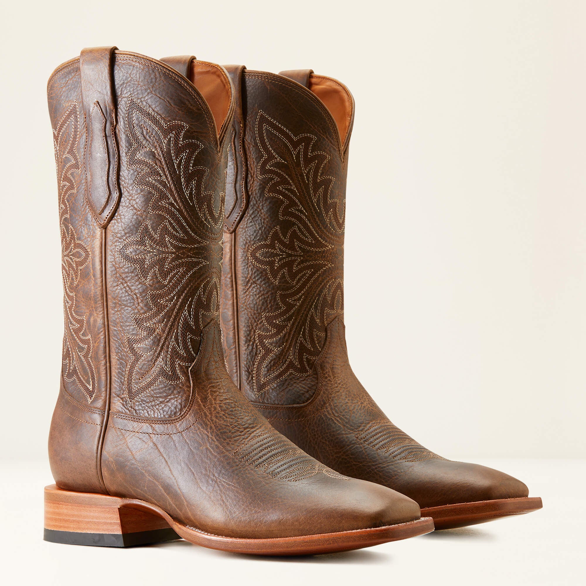 Ariat Bench Made Bassett Cowboy Boot Outlet