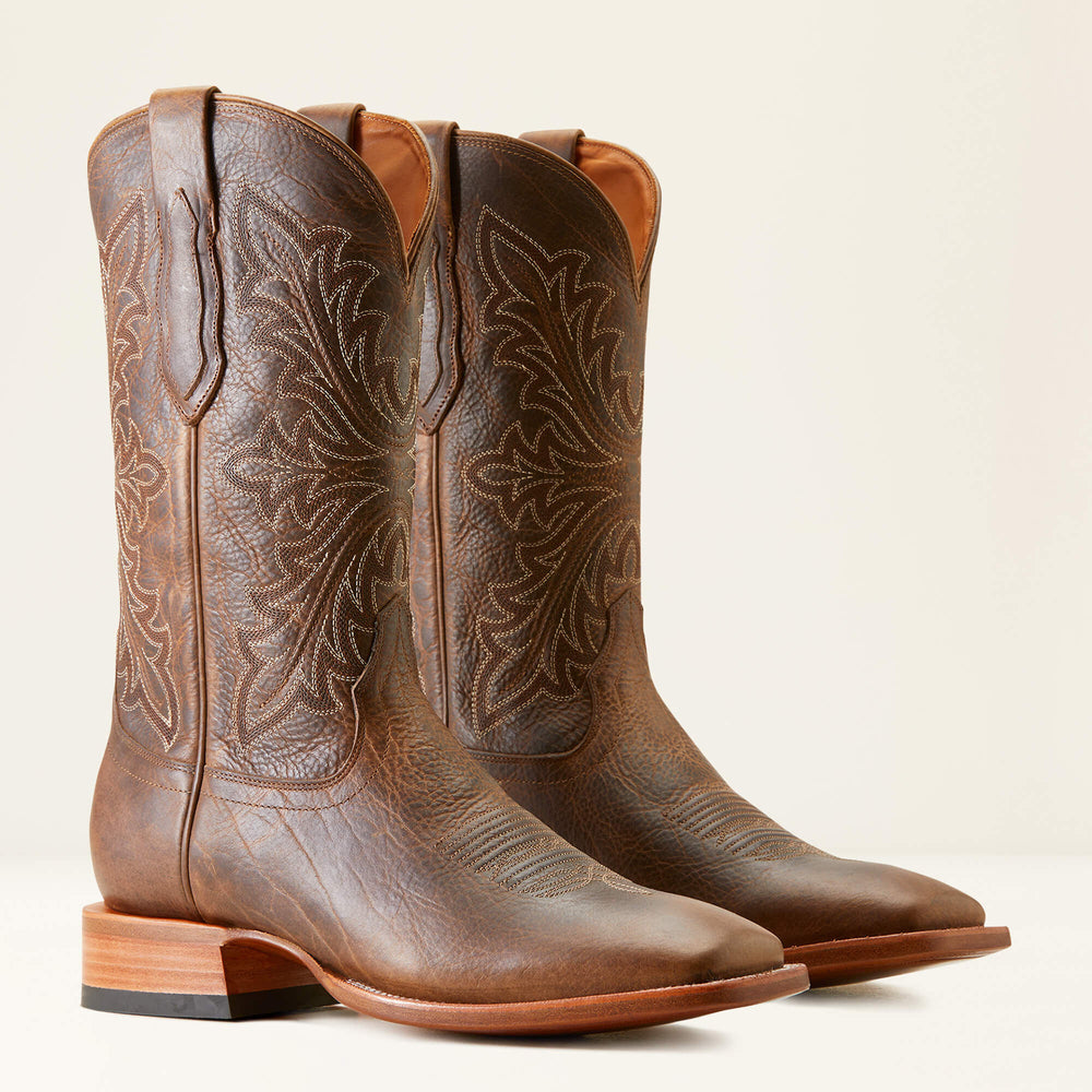 Ariat Bench Made Bassett Cowboy Boot Outlet