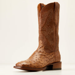 Ariat Bench Made Bassett Western Boot Online