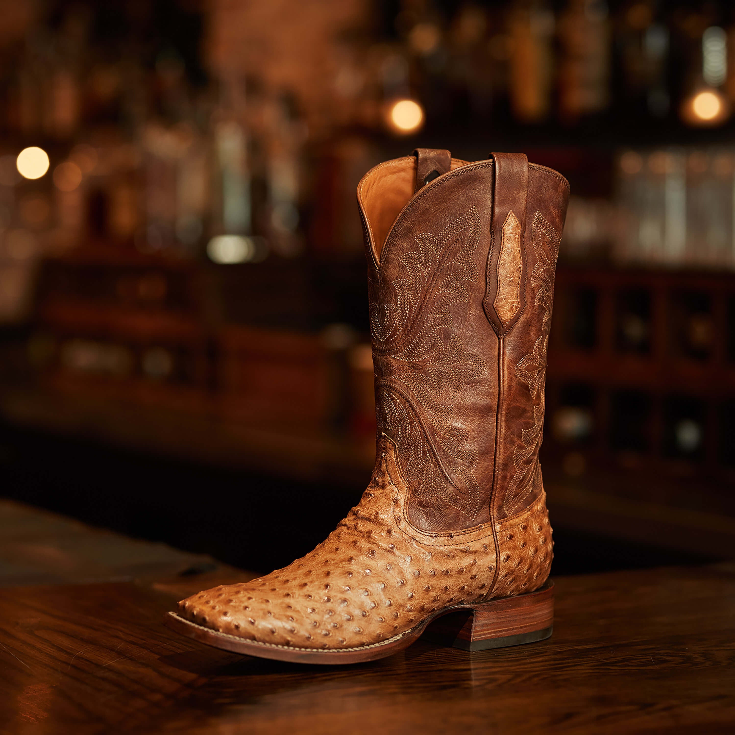 Ariat Bench Made Bassett Western Boot Online