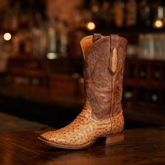 Ariat Bench Made Bassett Western Boot Online