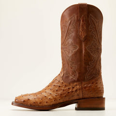 Ariat Bench Made Bassett Western Boot Online