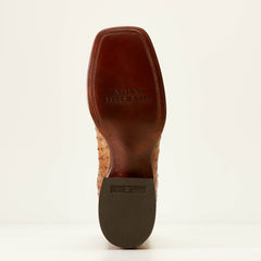 Ariat Bench Made Bassett Western Boot Online