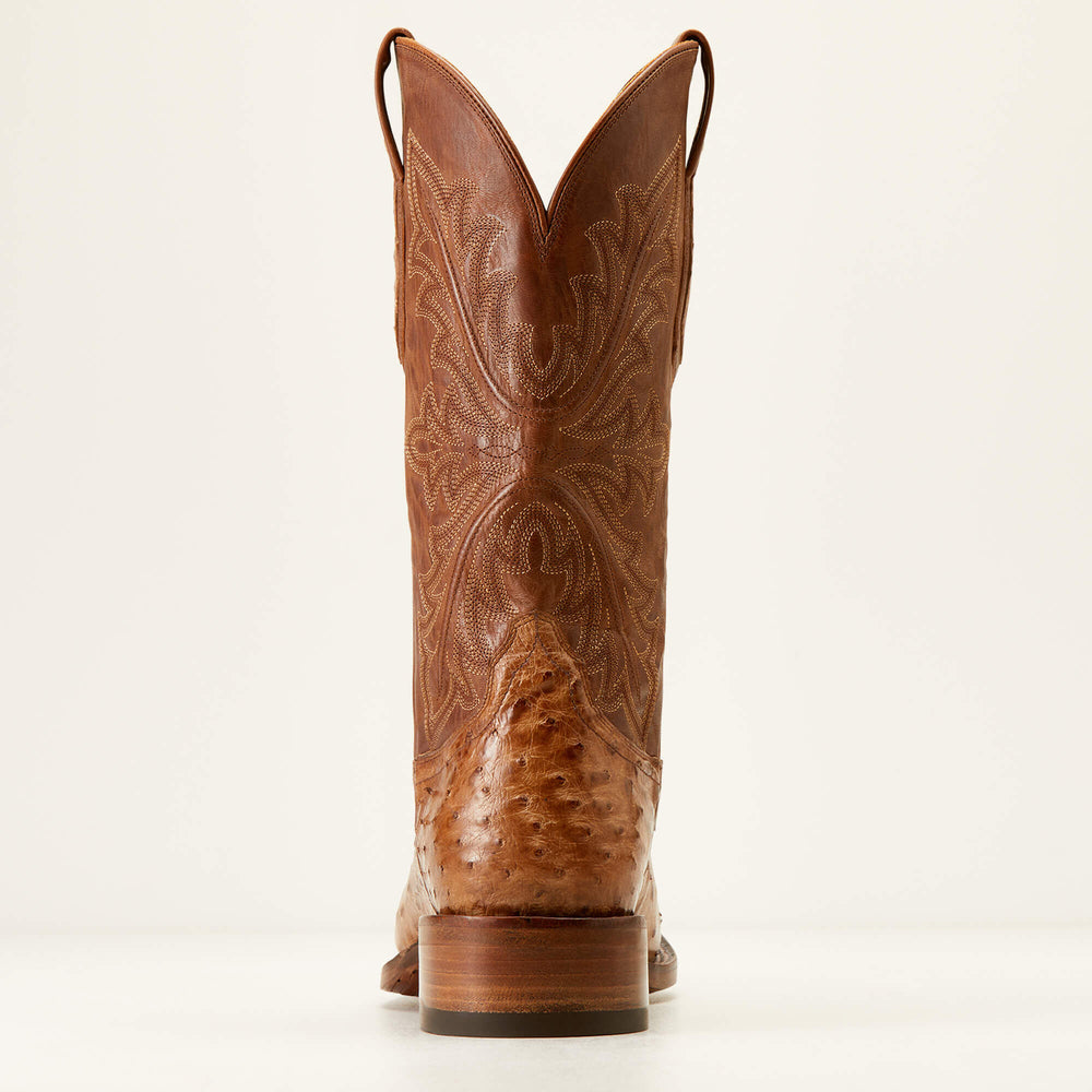 Ariat Bench Made Bassett Western Boot Online