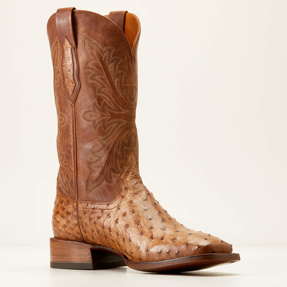 Ariat Bench Made Bassett Western Boot Online