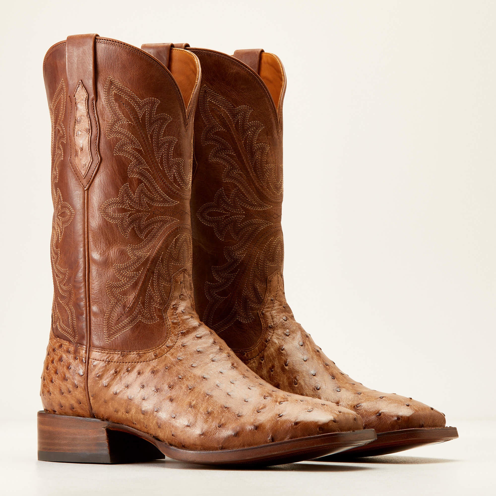 Ariat Bench Made Bassett Western Boot Online