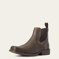 Ariat Midtown Rambler Square Toe Chelsea Boot On Sale
