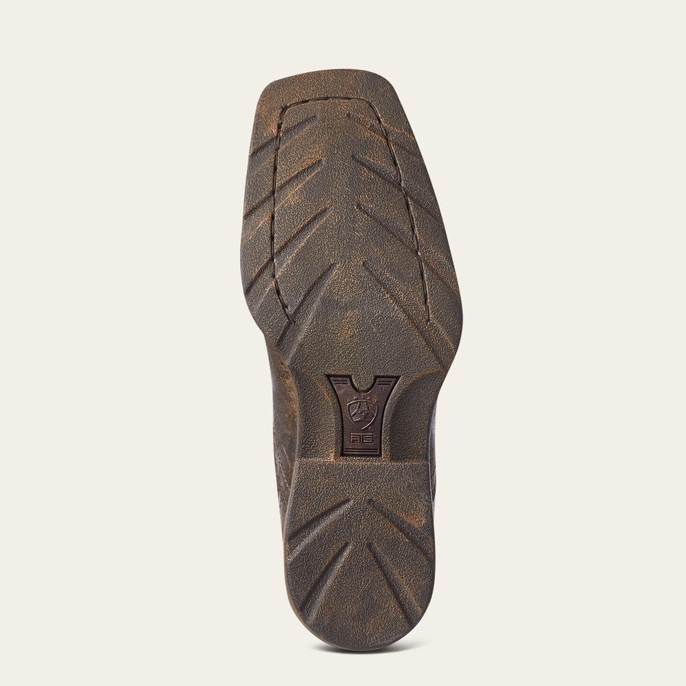 Ariat Midtown Rambler Square Toe Chelsea Boot On Sale