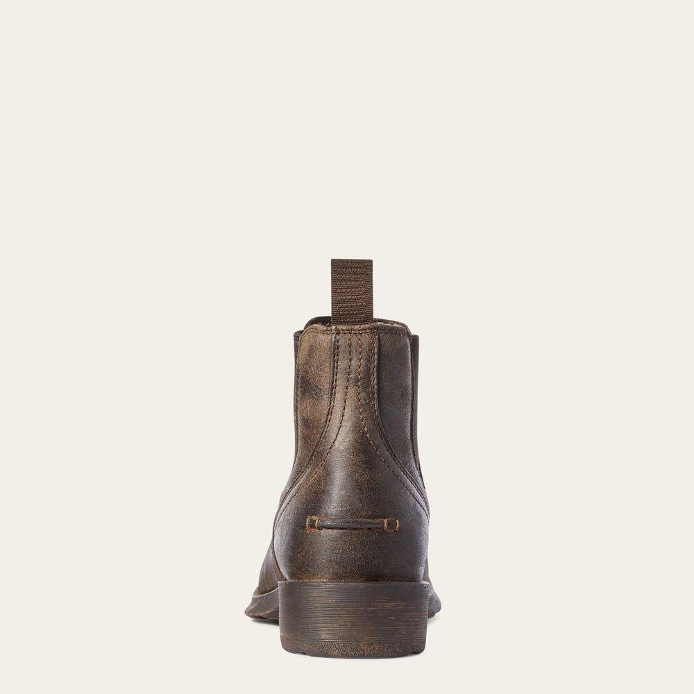 Ariat Midtown Rambler Square Toe Chelsea Boot On Sale