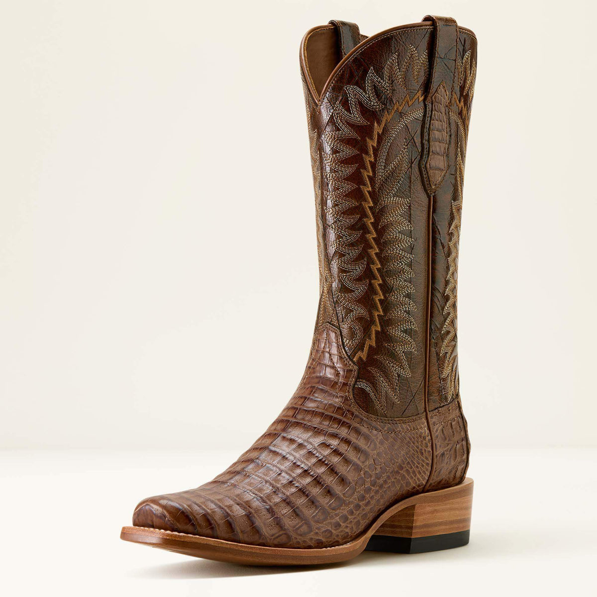Ariat Futurity Finalist Narrow Cutter Toe Cowboy Boot Online
