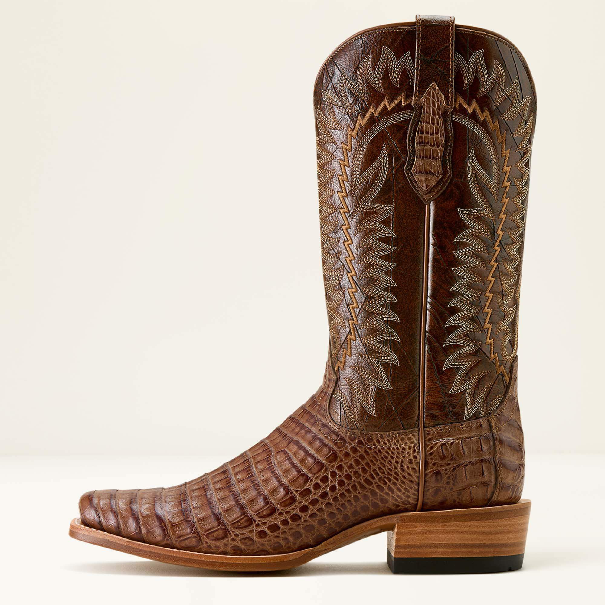 Ariat Futurity Finalist Narrow Cutter Toe Cowboy Boot Online