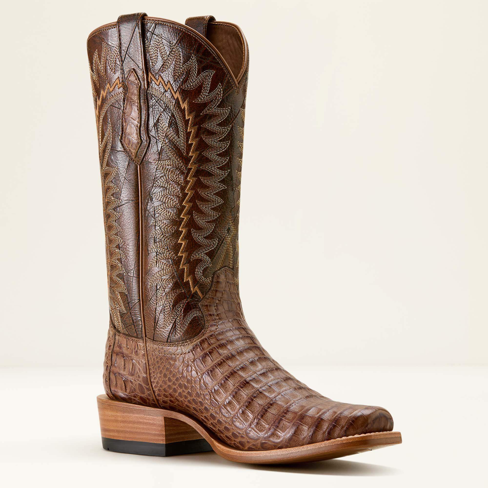 Ariat Futurity Finalist Narrow Cutter Toe Cowboy Boot Online
