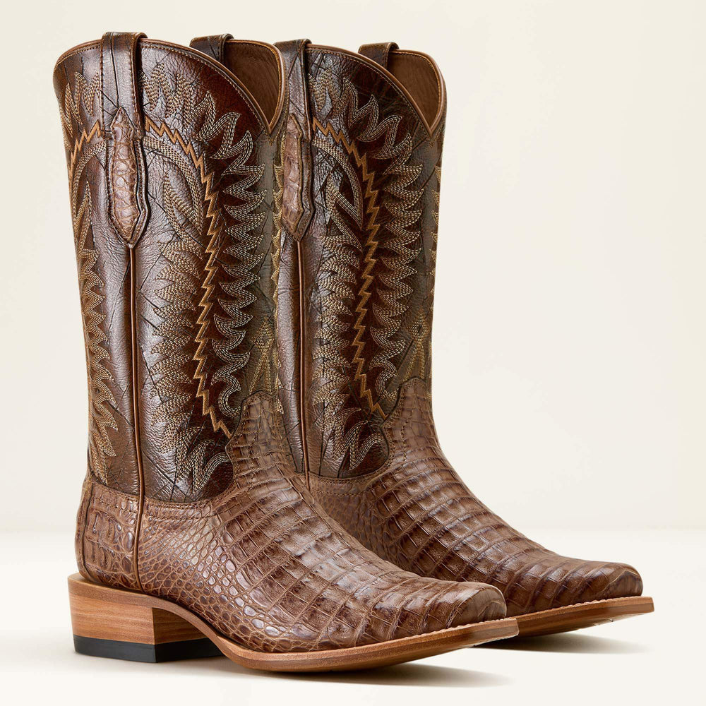 Ariat Futurity Finalist Narrow Cutter Toe Cowboy Boot Online