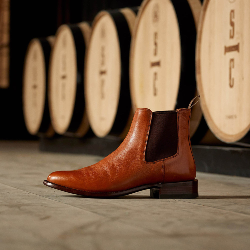 Ariat Bench Made Reed Western Boot For Sale