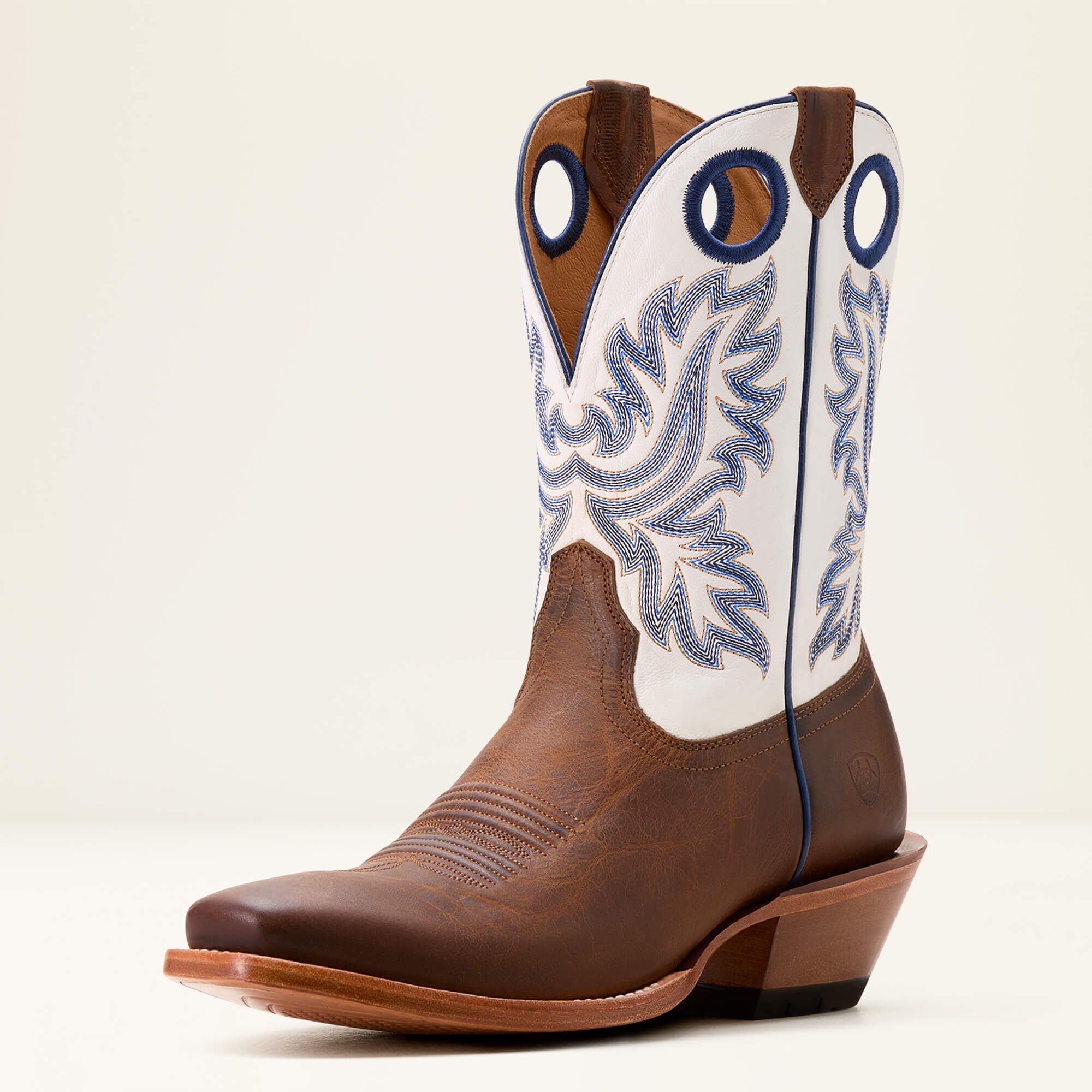 Ariat Bronc Stomper Cowboy Boot Discount