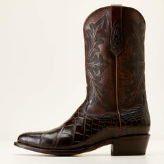 Ariat Bench Made James Western Boot Outlet