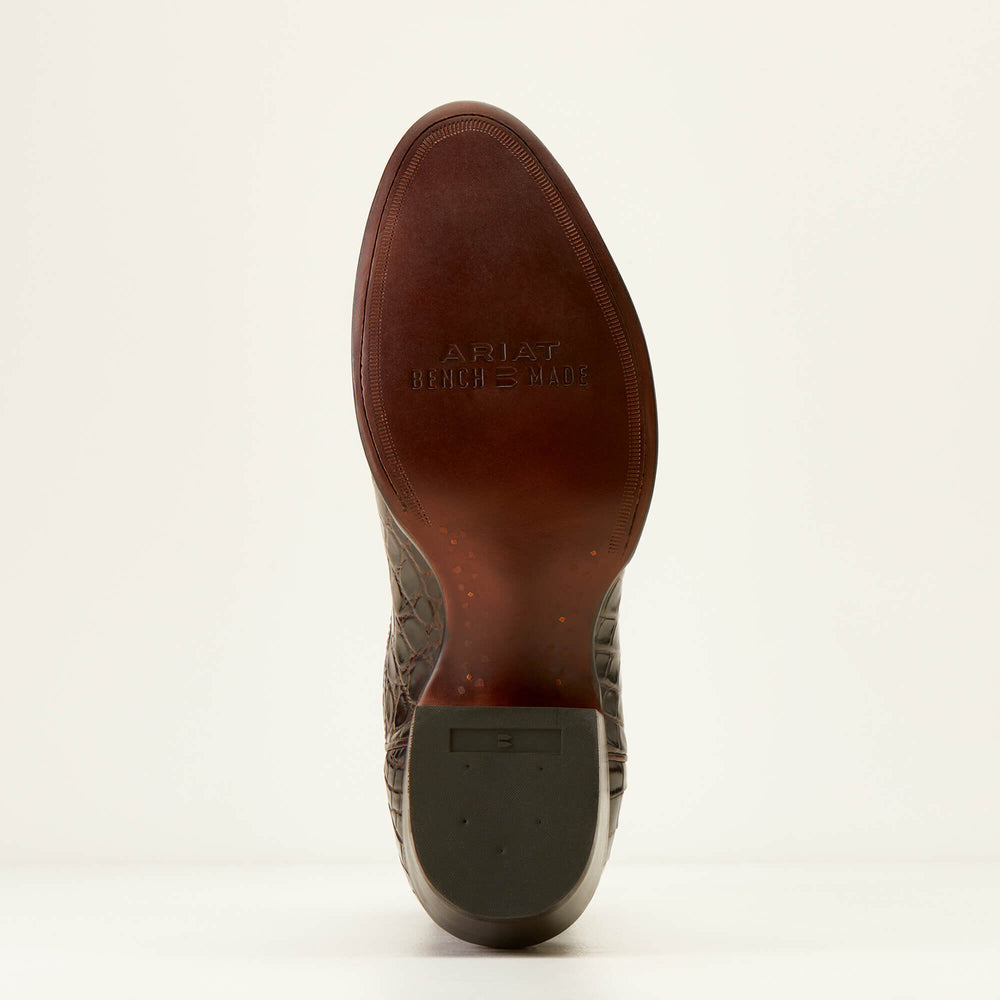 Ariat Bench Made James Western Boot Outlet