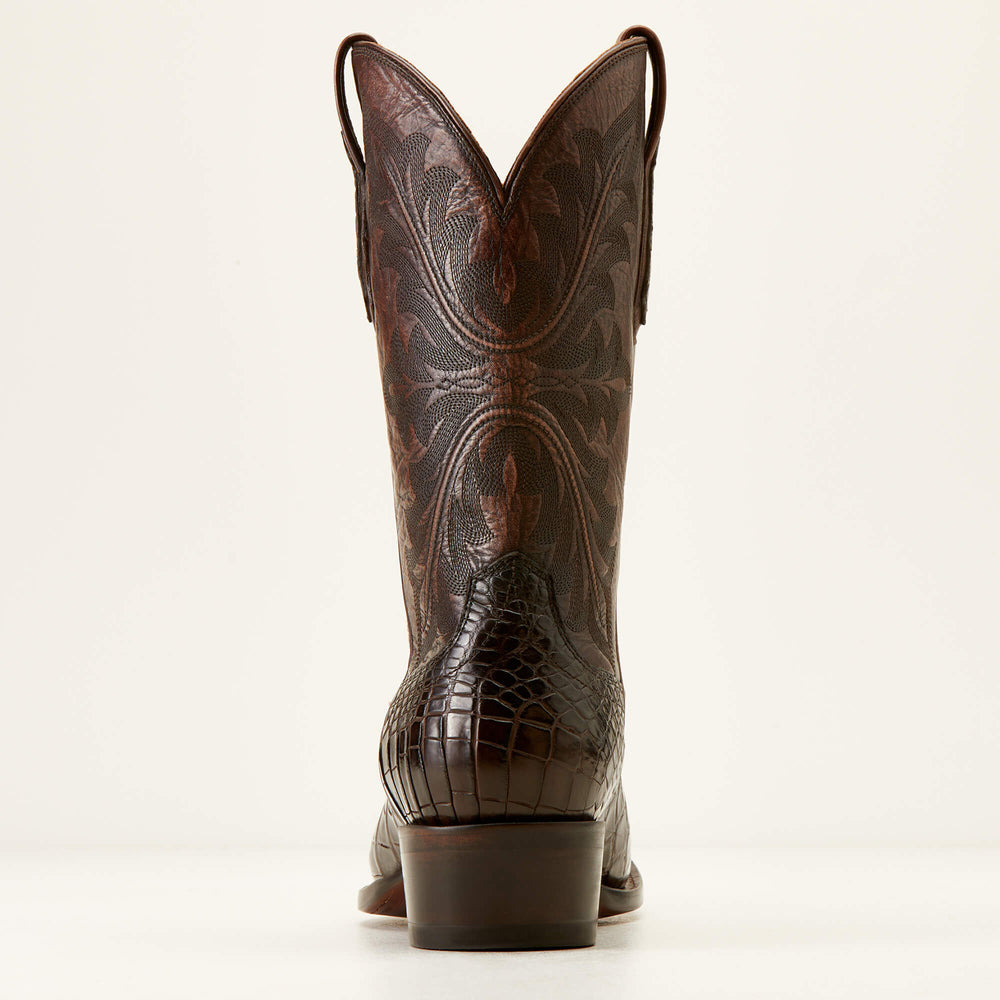 Ariat Bench Made James Western Boot Outlet