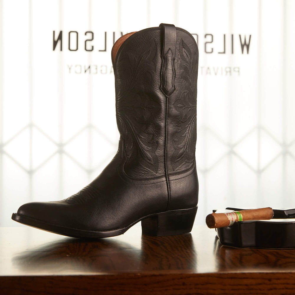 Ariat Bench Made James Western Boot Sale