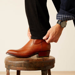 Ariat Bench Made Brewer Western Boot Online