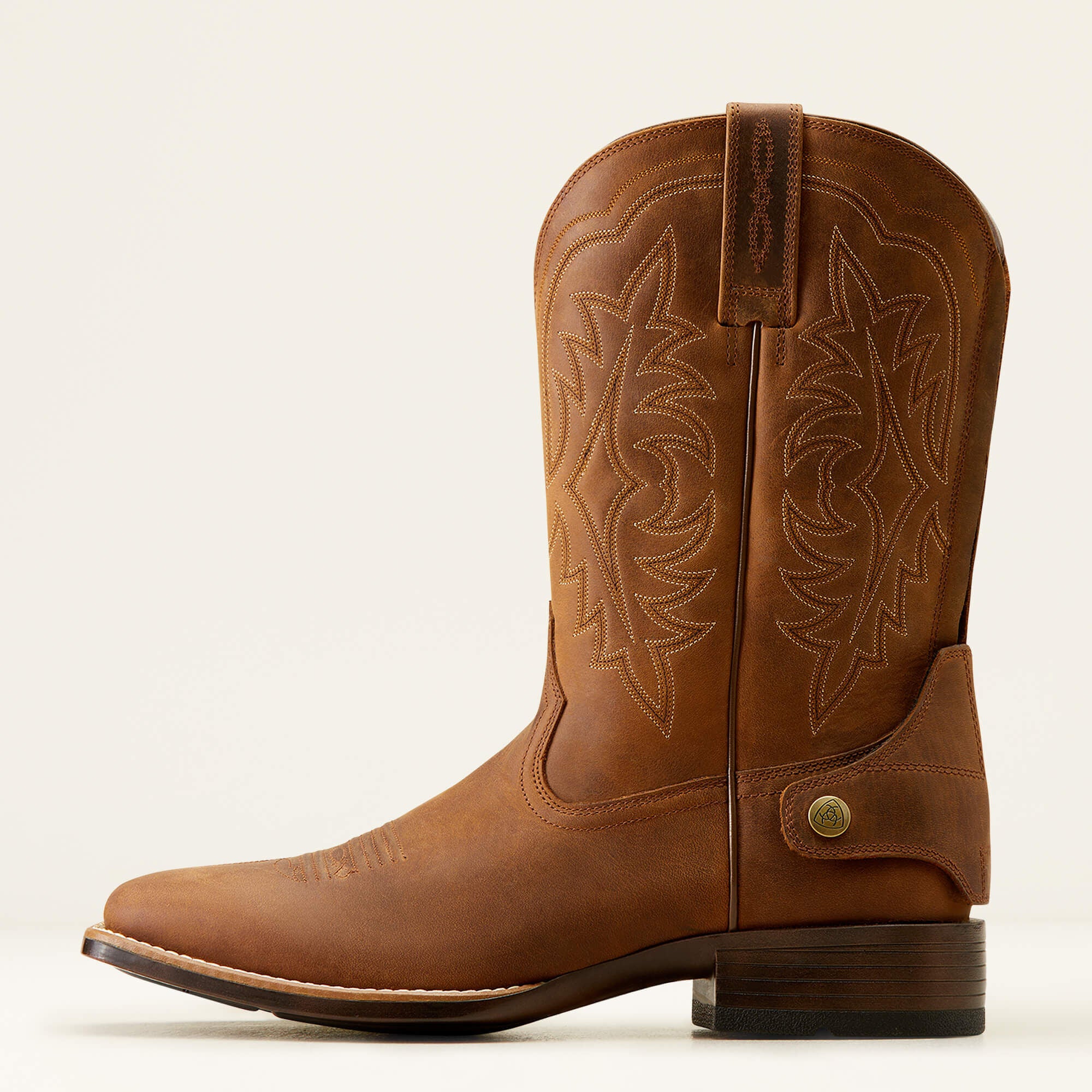 Ariat Ryden Ultra EZ Zip Cowboy Boot For Sale