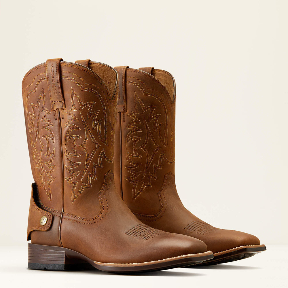 Ariat Ryden Ultra EZ Zip Cowboy Boot For Sale