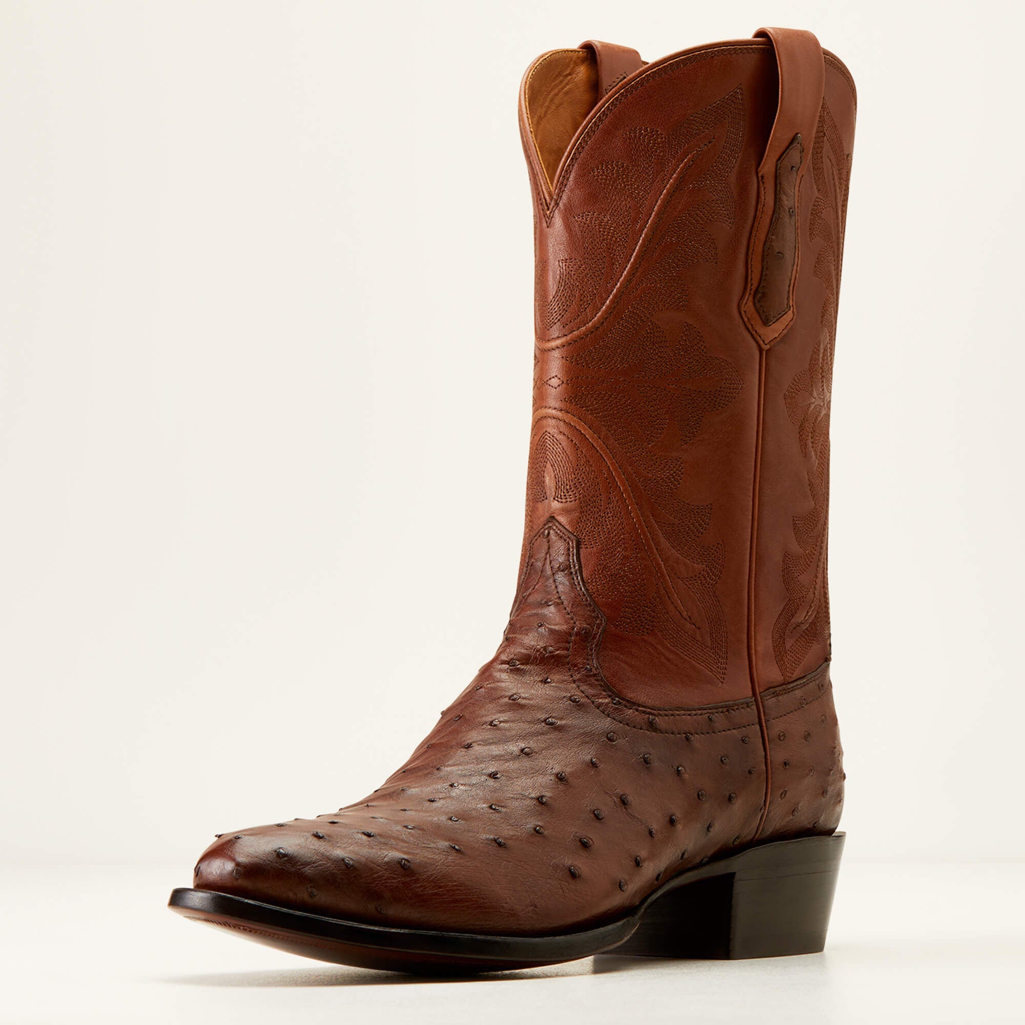 Ariat Bench Made James Western Boot Discount
