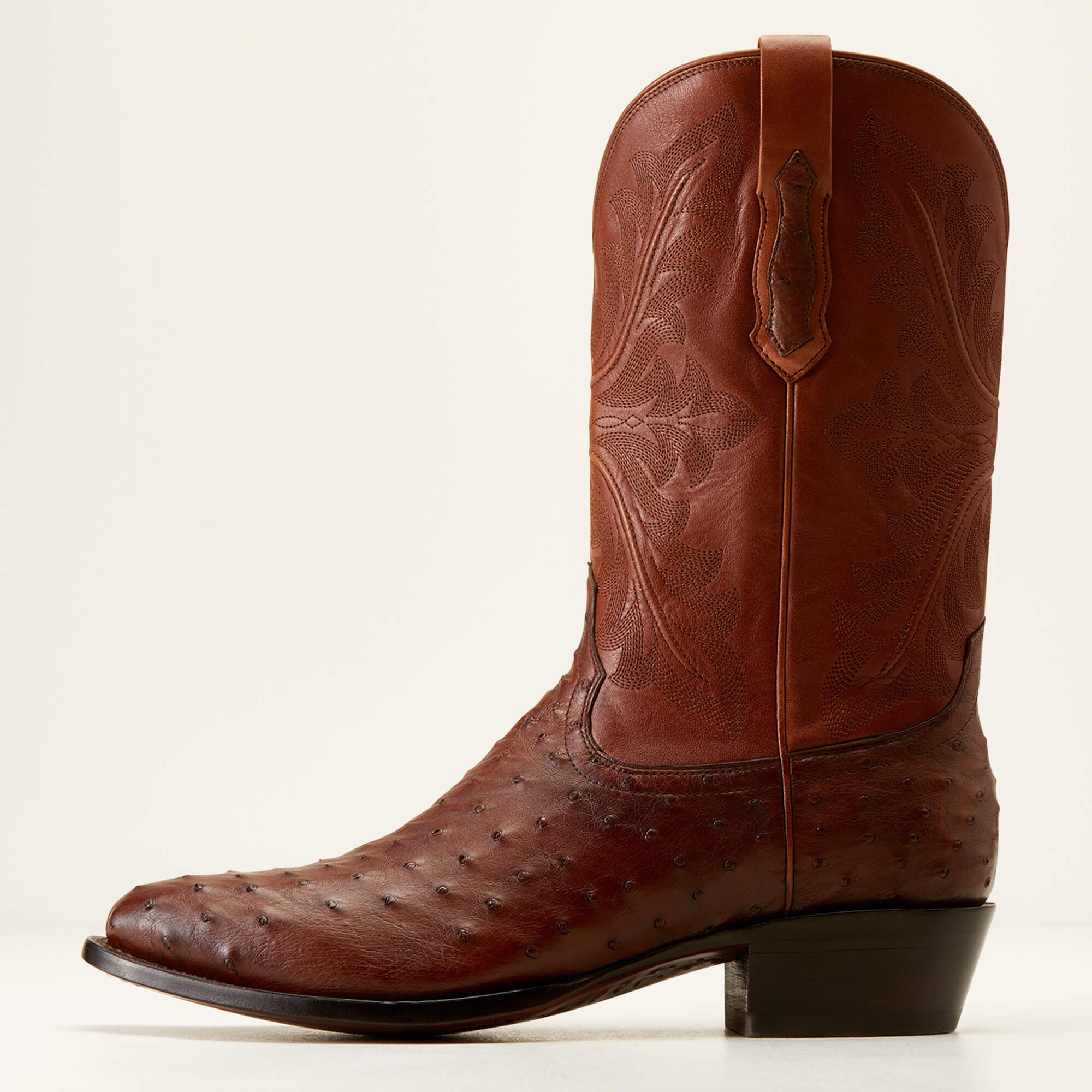 Ariat Bench Made James Western Boot Discount