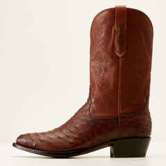 Ariat Bench Made James Western Boot Discount