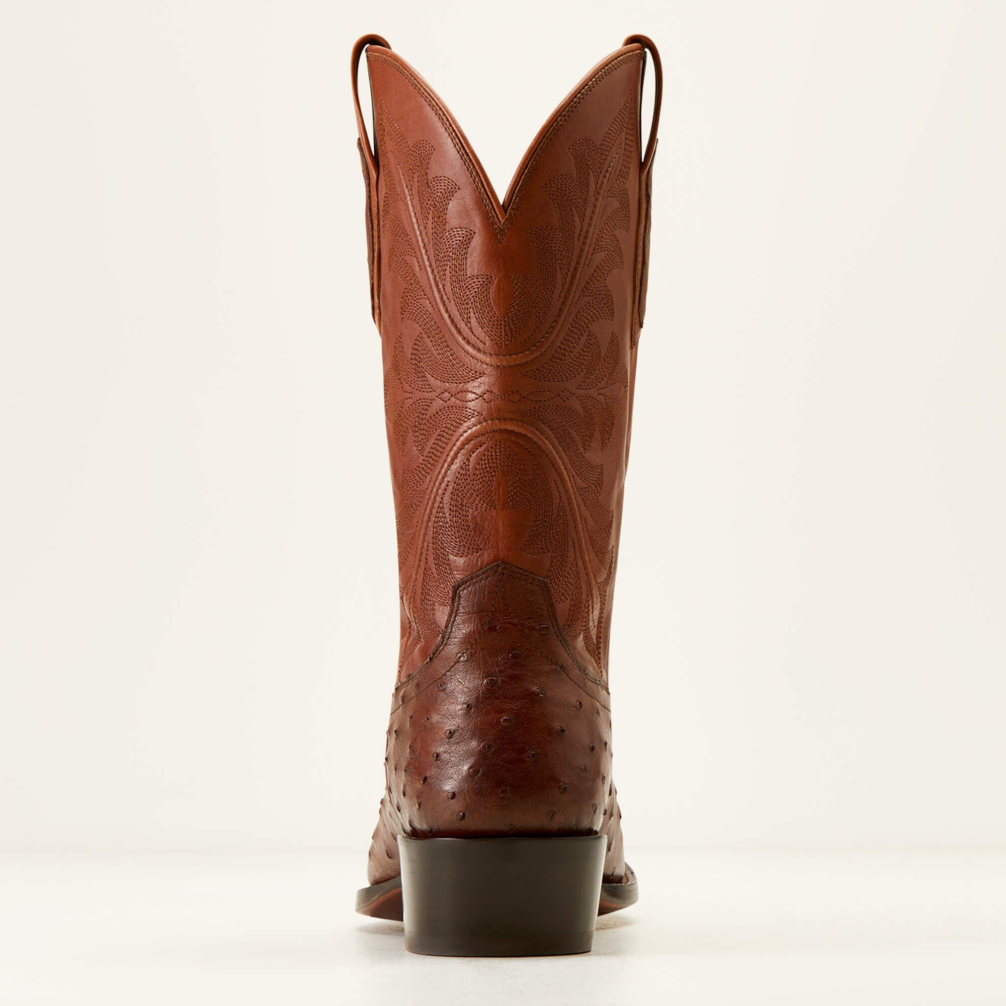 Ariat Bench Made James Western Boot Discount