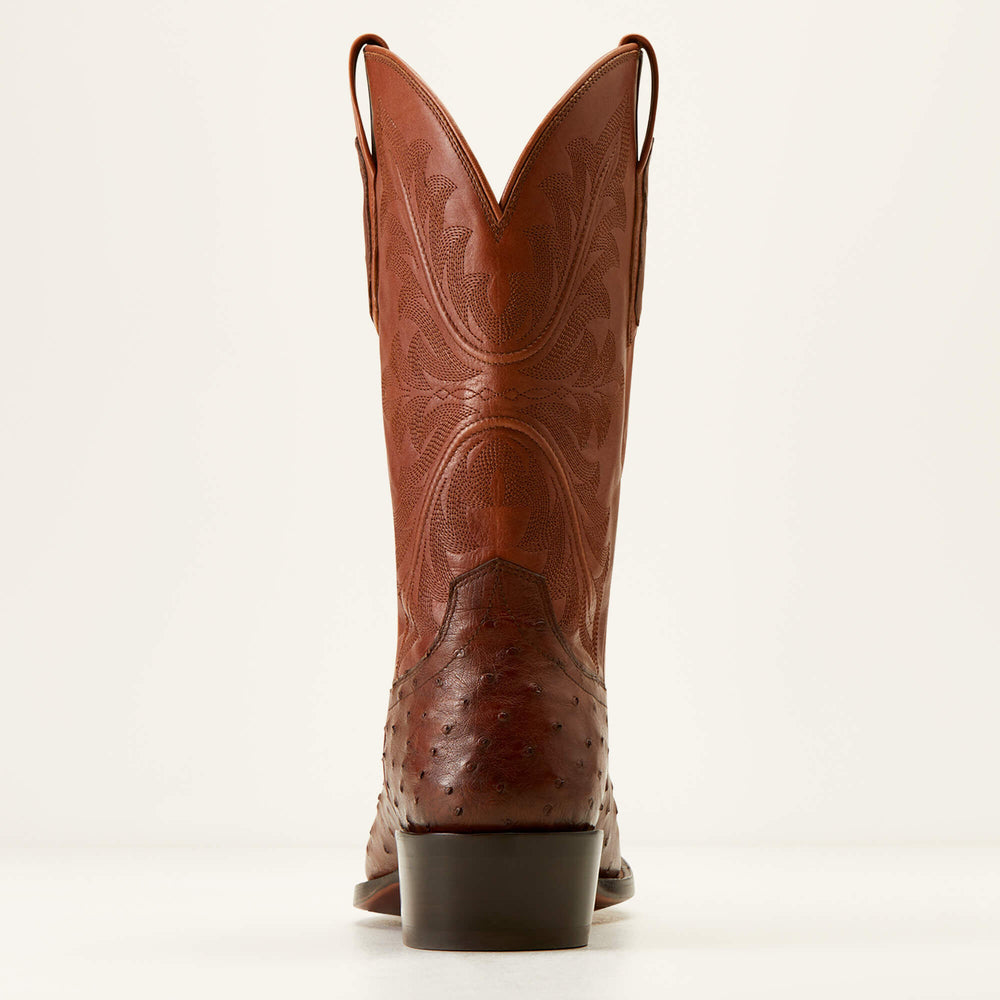 Ariat Bench Made James Western Boot Discount