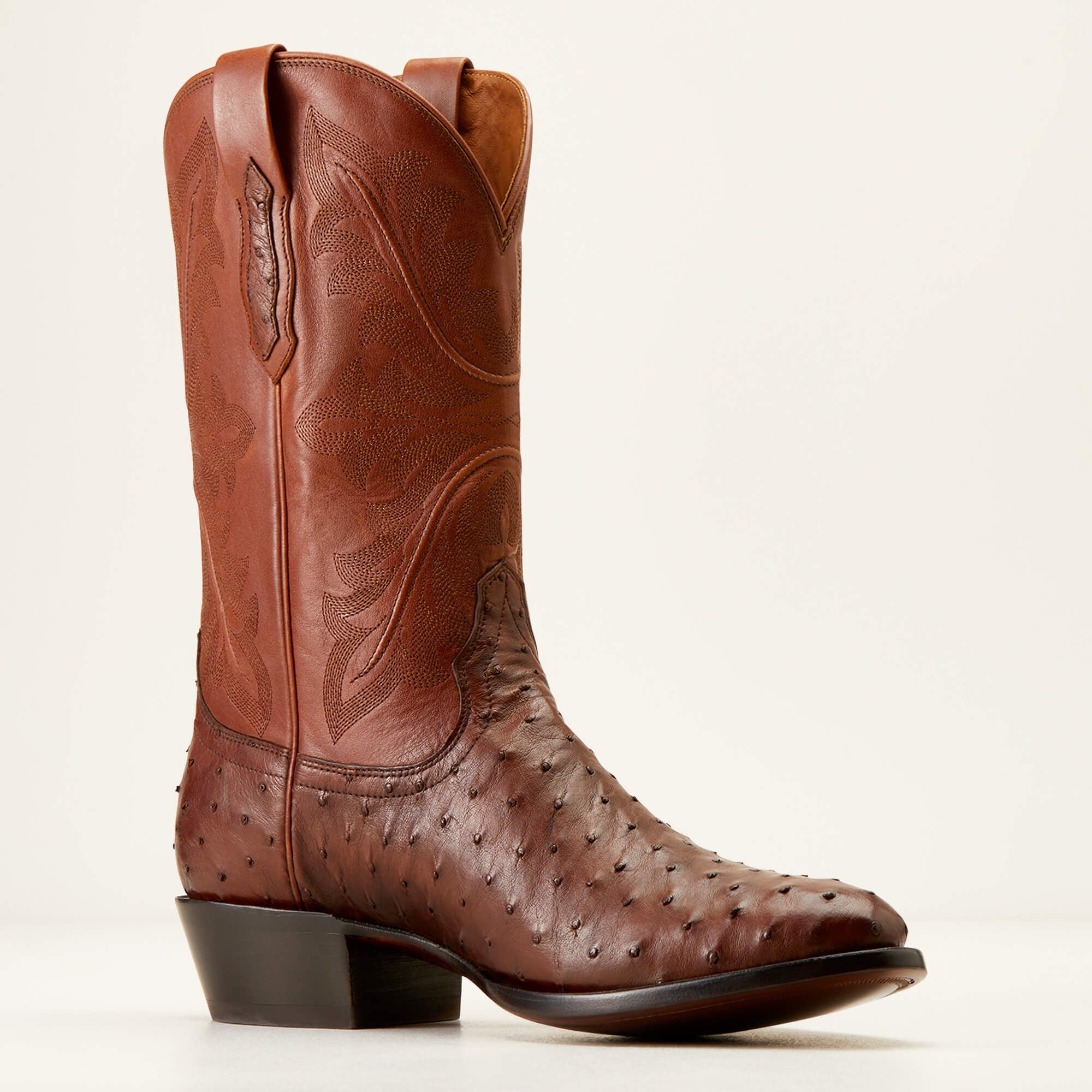 Ariat Bench Made James Western Boot Discount