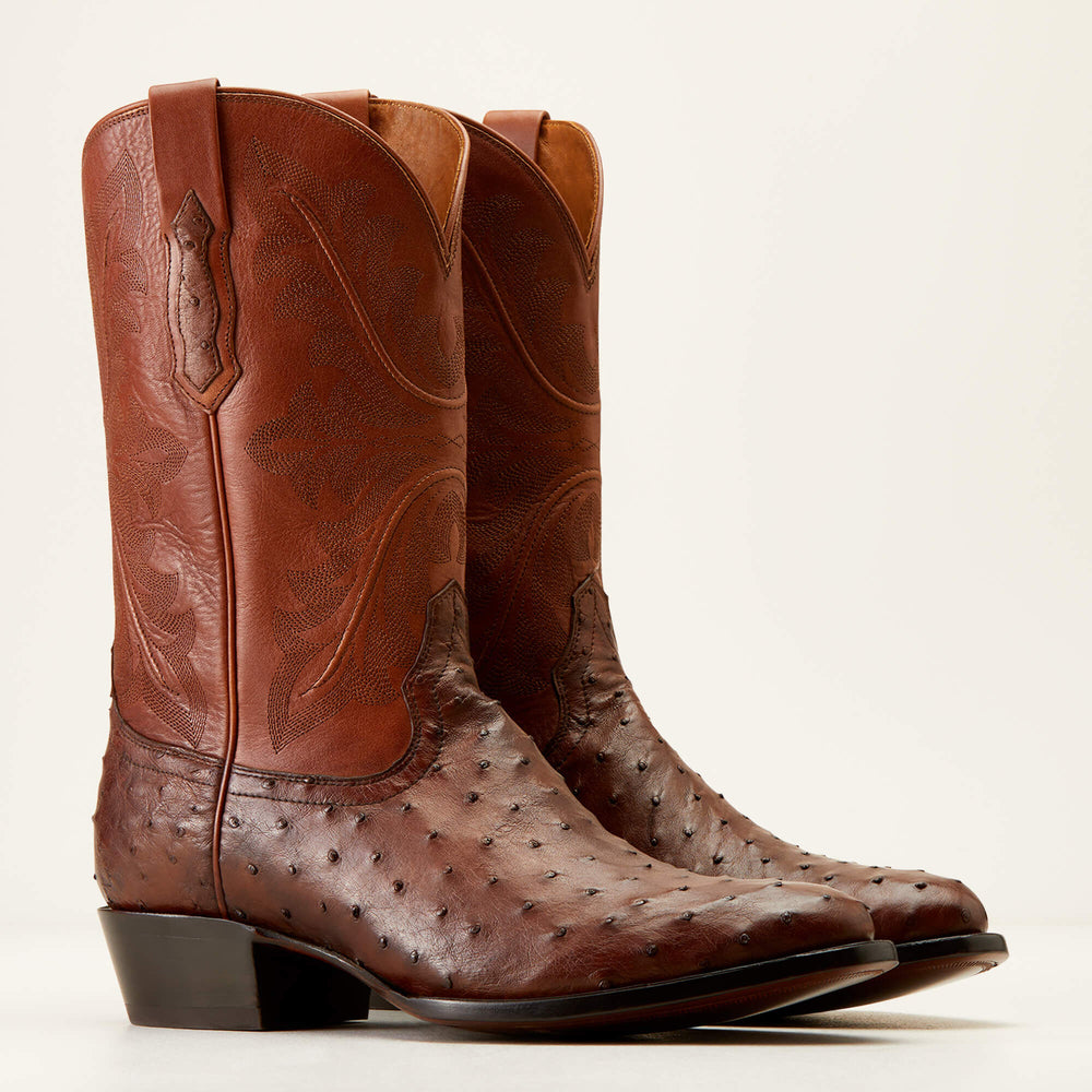 Ariat Bench Made James Western Boot Discount