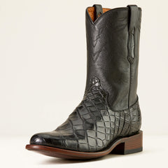 Ariat Bench Made Clanton Western Boot Outlet