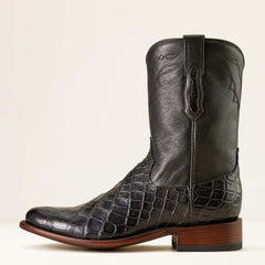 Ariat Bench Made Clanton Western Boot Outlet