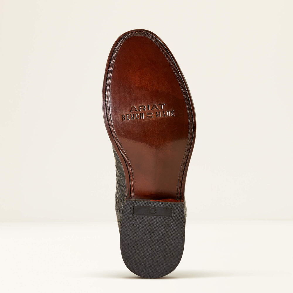 Ariat Bench Made Clanton Western Boot Outlet
