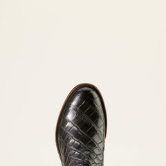 Ariat Bench Made Clanton Western Boot Outlet