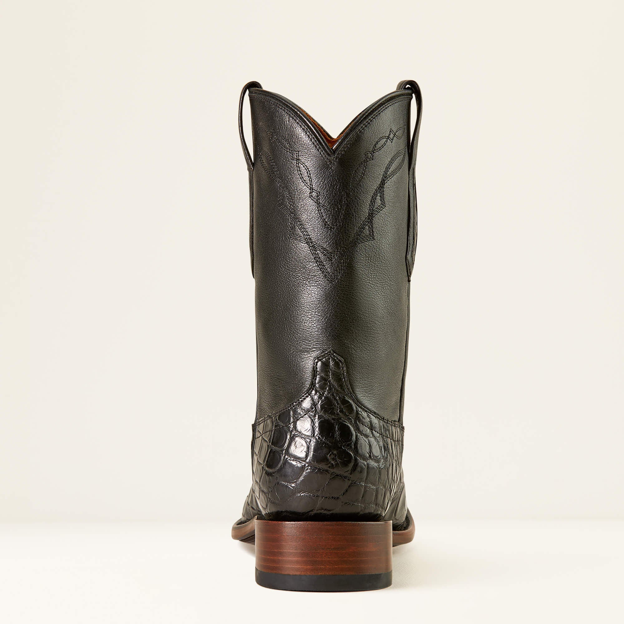 Ariat Bench Made Clanton Western Boot Outlet