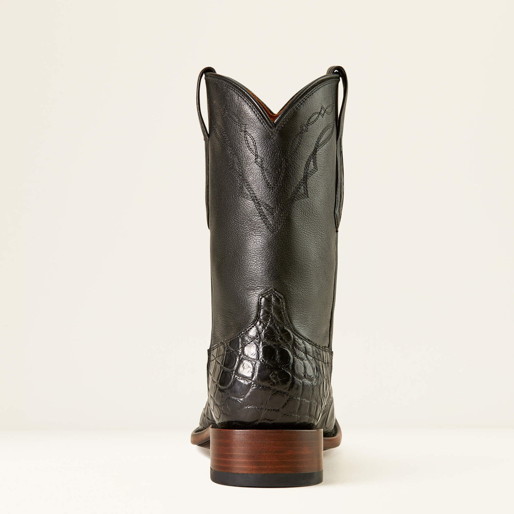 Ariat Bench Made Clanton Western Boot Outlet