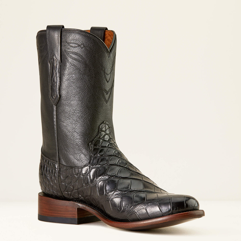 Ariat Bench Made Clanton Western Boot Outlet