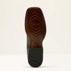Ariat Classic Callen Wide Square Toe Western Boot On Sale