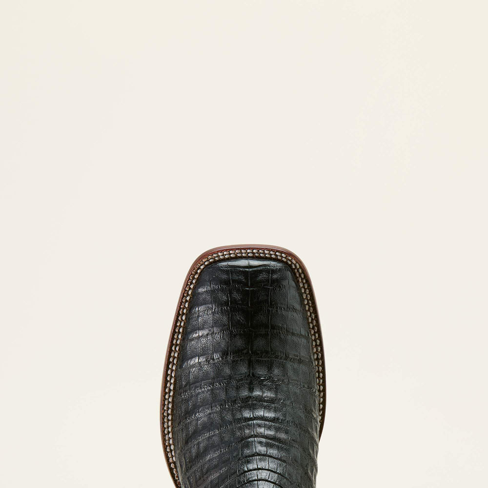 Ariat Classic Callen Wide Square Toe Western Boot On Sale
