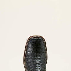 Ariat Classic Callen Wide Square Toe Western Boot On Sale