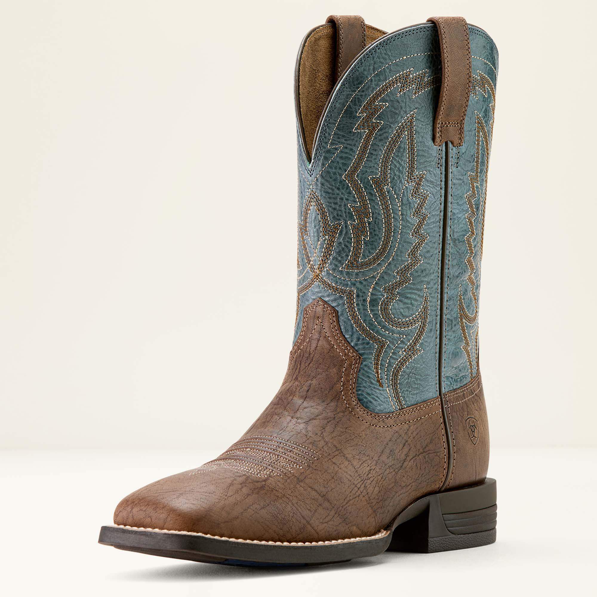 Ariat Steadfast Wide Square Toe Cowboy Boot Online
