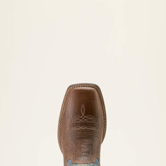 Ariat Steadfast Wide Square Toe Cowboy Boot Online