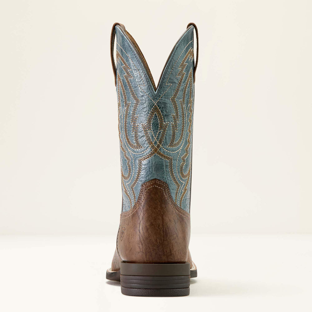 Ariat Steadfast Wide Square Toe Cowboy Boot Online