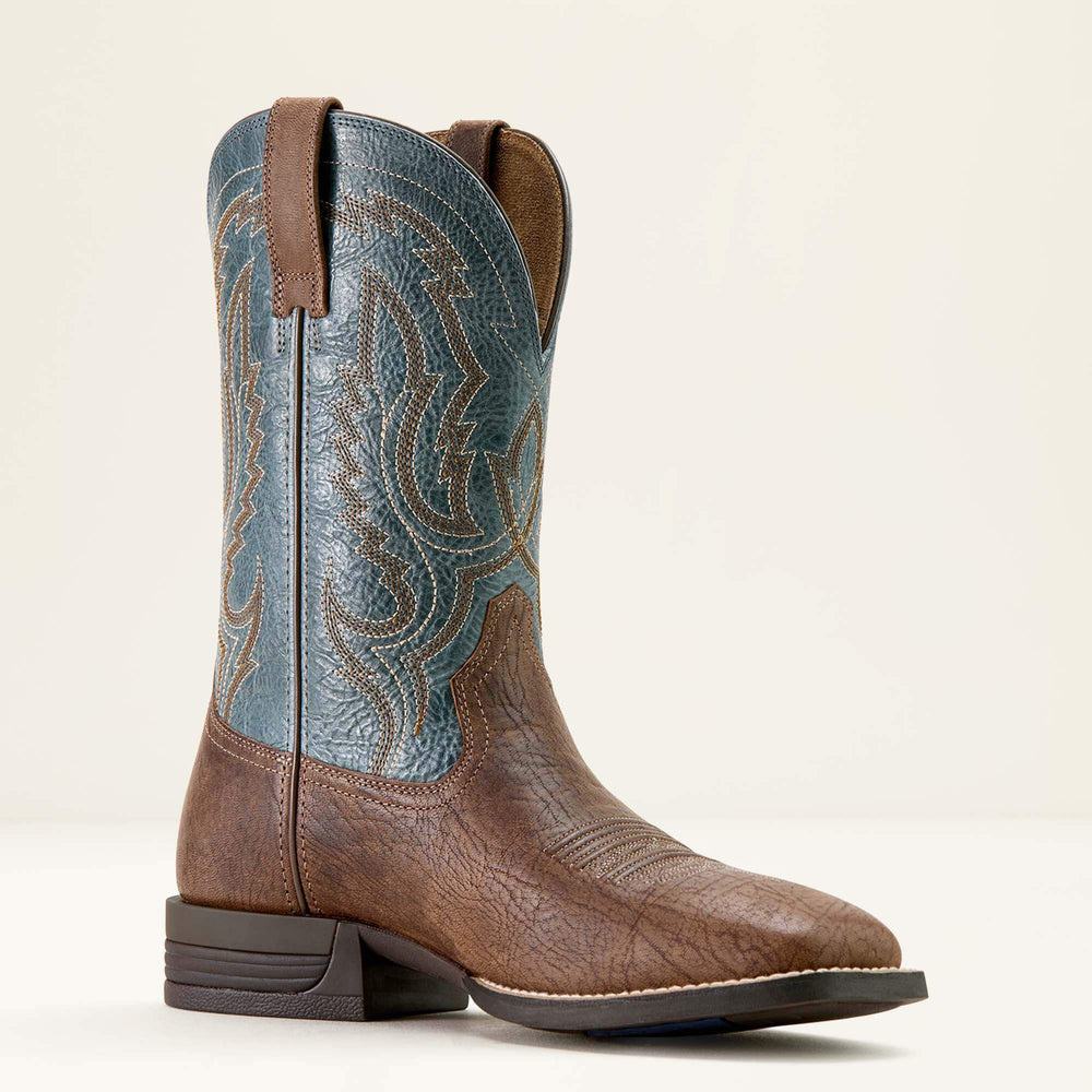 Ariat Steadfast Wide Square Toe Cowboy Boot Online